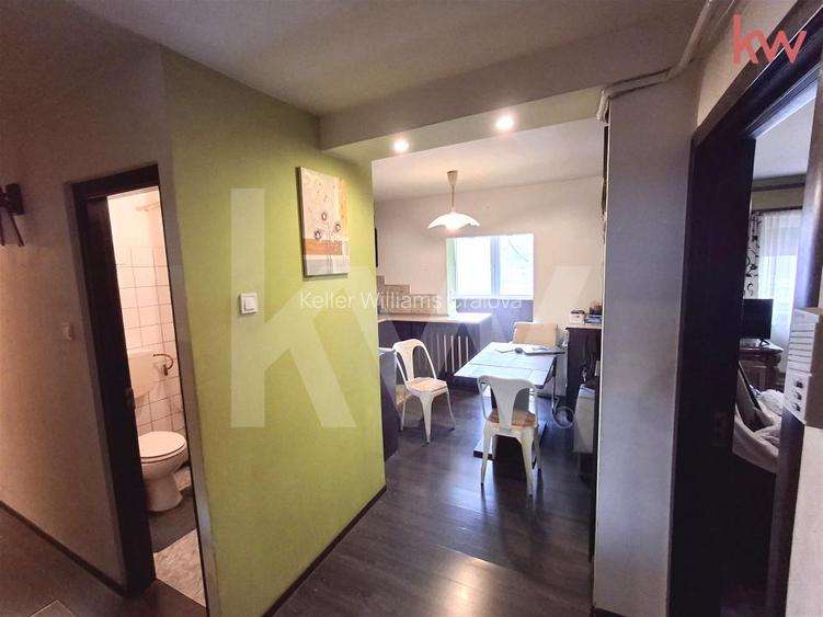  Apartament 3 camere luminoase – locatie excelenta, 1 Mai - 6