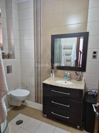 Casa moderna 4 camere 100 mp utili curte si parcare privata Cisnadie - 6