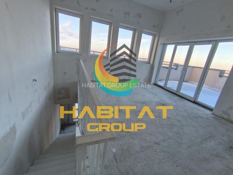 DUPLEX 5 CAMERE CU VEDERE PANORAMICA - 50