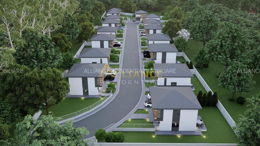 Real Village- Complex rezidential-Ideal pentru confortul zilnic- - 20