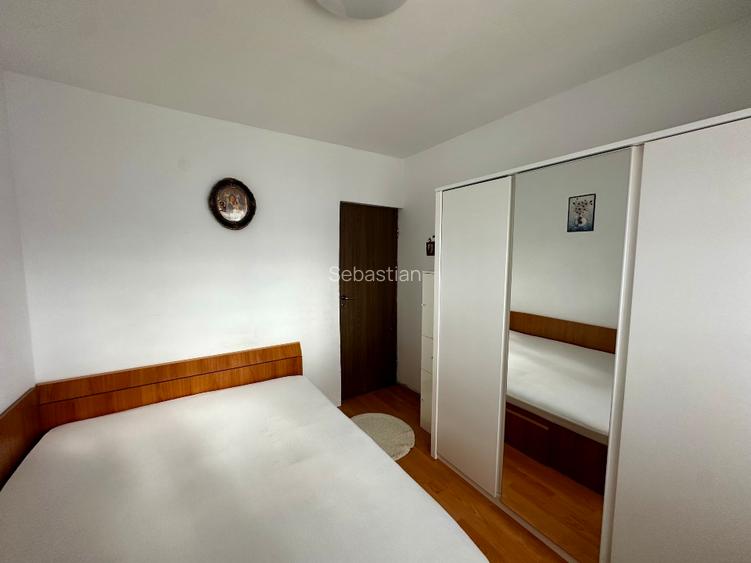 Mansardă 3 camere – 60,75 mp – Str. Semaforului, Sibiu – 77.000 €  - 3