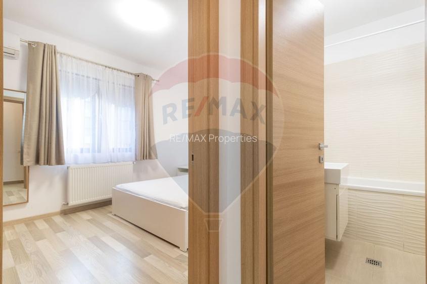 Inchiriere 2 camere decomandat - ISG 3 - Filaret, Parcul Carol - 11