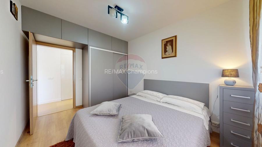 0% Comision 3 camere | Etaj 3 | Decomandat | 63 mp | Tractorul - 6