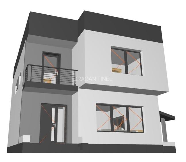 Casa individuala, situata intr-o zona linistita si usor accesibila din Bacau - S - 10