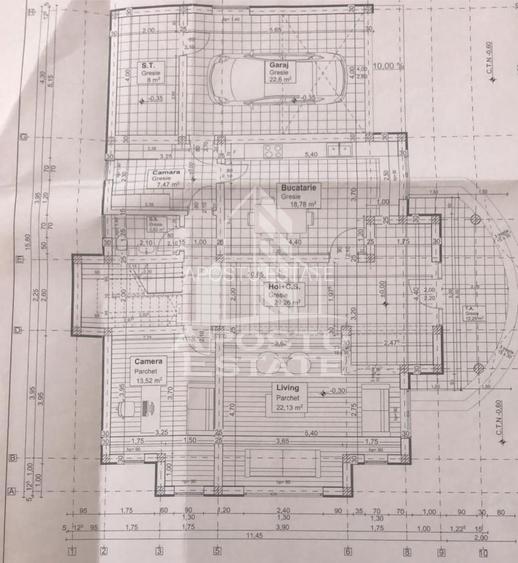 Casa individuala in Recas cu teren generos de 538 mp - 3