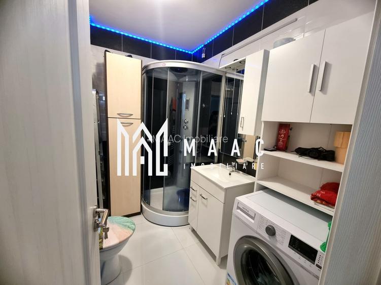 Apartament 3 camere | Balcon | Parțial mobilat | Doamna Stanca - 9