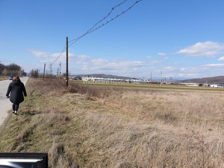 TEREN AGRICOL BABENI LANGA ABATOR LA PROVINCIA - pretabil ferma cu panour solare - 25