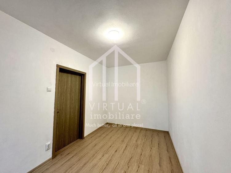 Apartament cu 3 camere, 45mp utili+balcon, etaj 1/4, Ciresica - 11