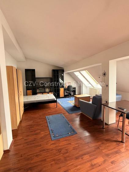 Studio modern 46 mp | Mobilat complet | Parcare subterană inclusă - 9