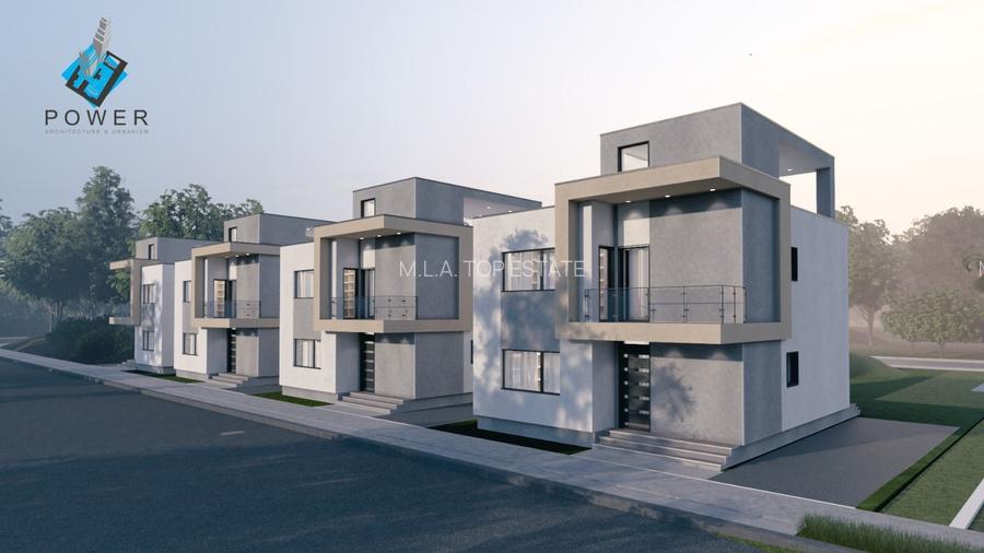 Vila noua 5 camere de vanzare in Gai - 3