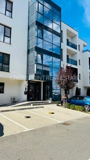 Apartament elegant cu 2 camere | Tunari - 12