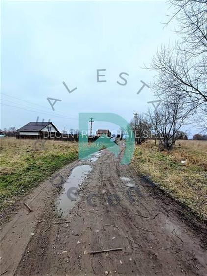 Teren intravilan zona Strada Pescariei, Prejmer - 7