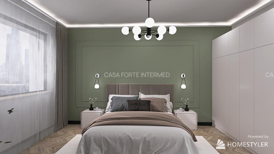 Apartament 3 camere Centru Stefan cel Mare Antoniadis 140000  euro - 3