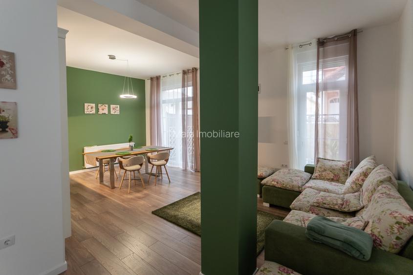 Apartament in vila, Calea Dumbravii, la 5 min de Parcul Sub Arini - 4