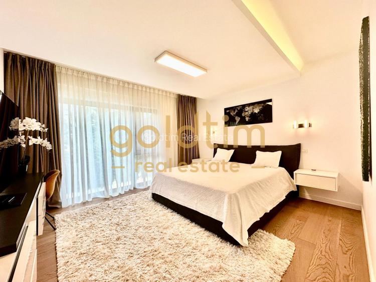 Vilă modernă/Iancu Nicolae/3 Dormitoare/Mobilată premium/Curte privată/2 parcări - 7