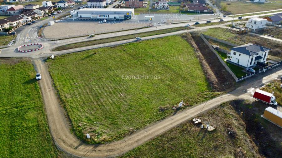 COMISION 0% Parcela Bloc cu AC de 9 apartamente - Mosnita - 6