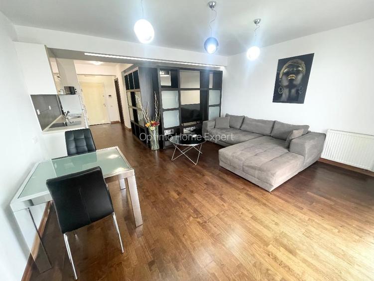 Studio InCity Residence, 50mp, 8/11, mobilat si utilat, World Class la parter - 28