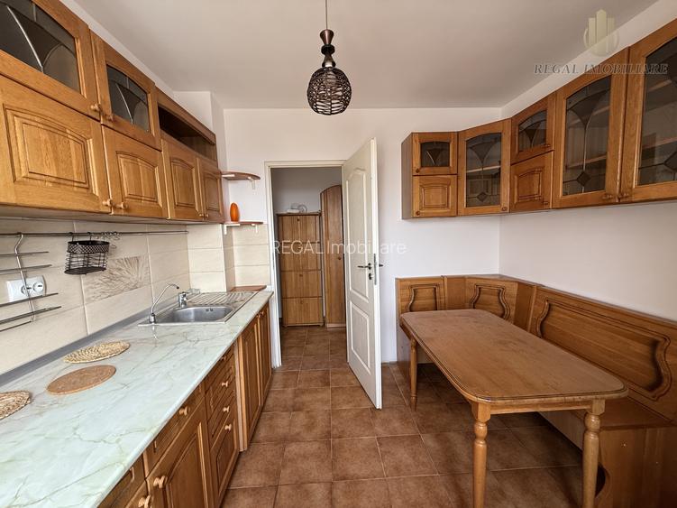 3 Camere | Grivitei- 1 Mai | Balcon | 3 min Metrou - 16