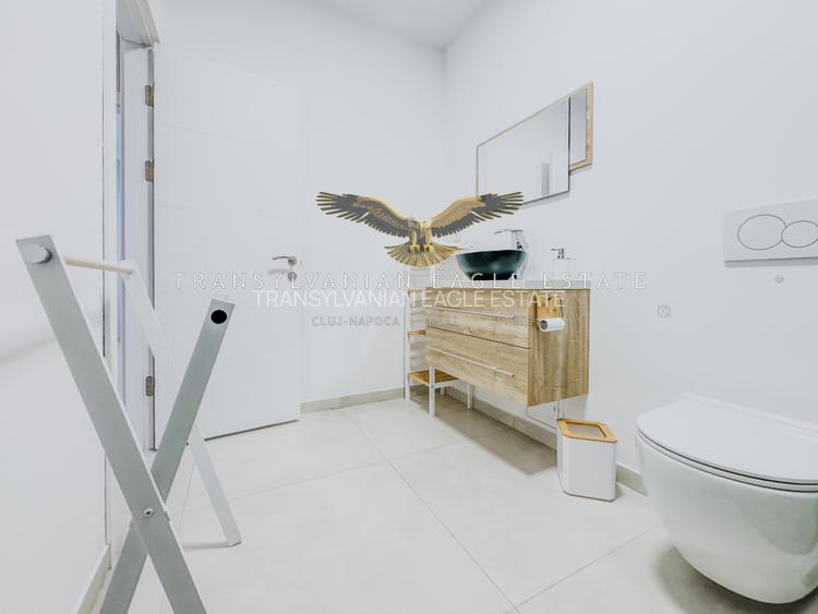 Apartament ultra modern| 2 camere semidecomandate| Frunzișului - 14