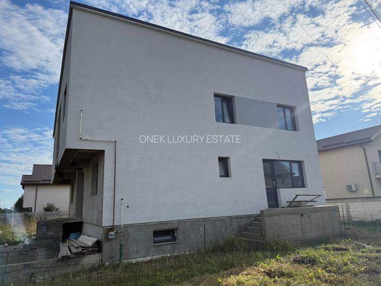Casa vila de vanzare tip duplex Bragadiru S+P+1 - 5