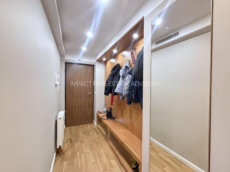 3 camere | boxa | loc parcare | GreenLake Sisesti - 13