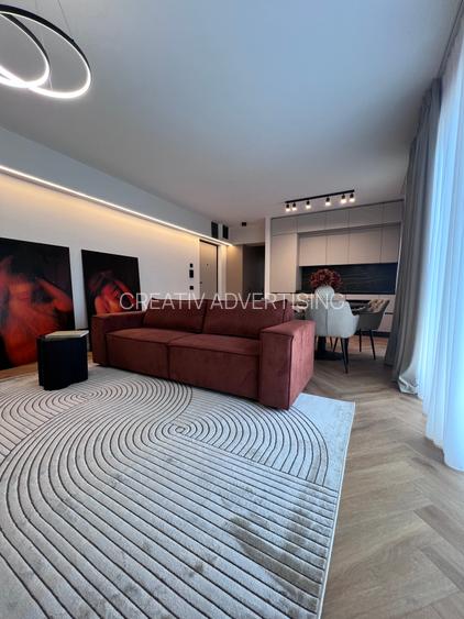 Șoseaua Straulesti Apartament 2 camere Prima Închiriere Parcare Inclusa - 8