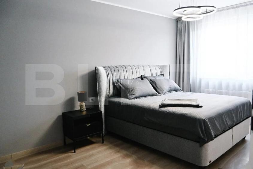 Apartament 2 camere | 57 mp | Urban Plaza – Astra | Mobilat | Etaj 1 - 4