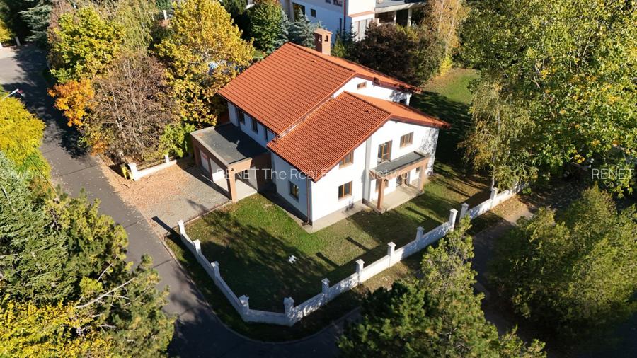 CORBEANCA-PARADISUL VERDE, VILA 507 MP, LOT 1.095 MP! - 4