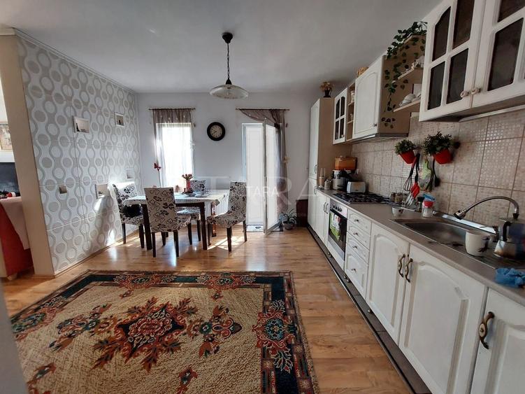 Duplex aproape de oraș, Floresti, zona Muzeul Apei. - 2