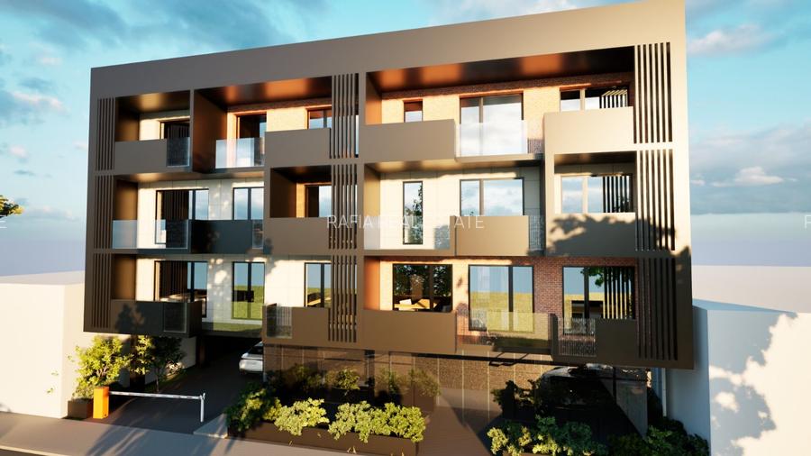 Studio spatios in cladire mixed use! - 6