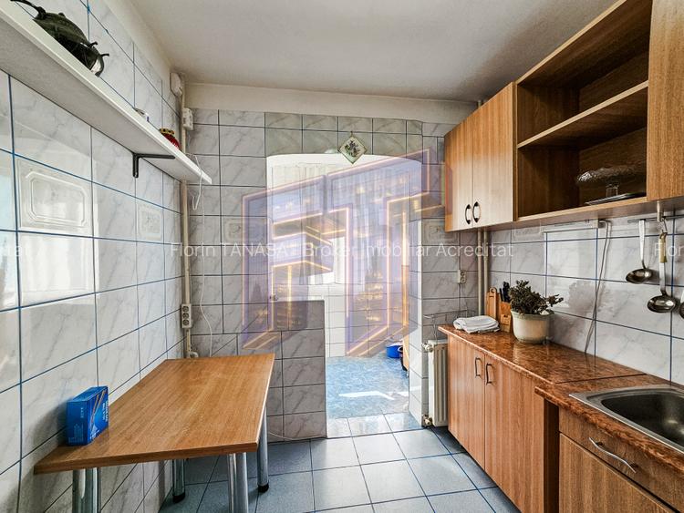 Apartament 3 camere Salajan, mobilat, 5 min de metrou Nicolae Grigorescu - 13