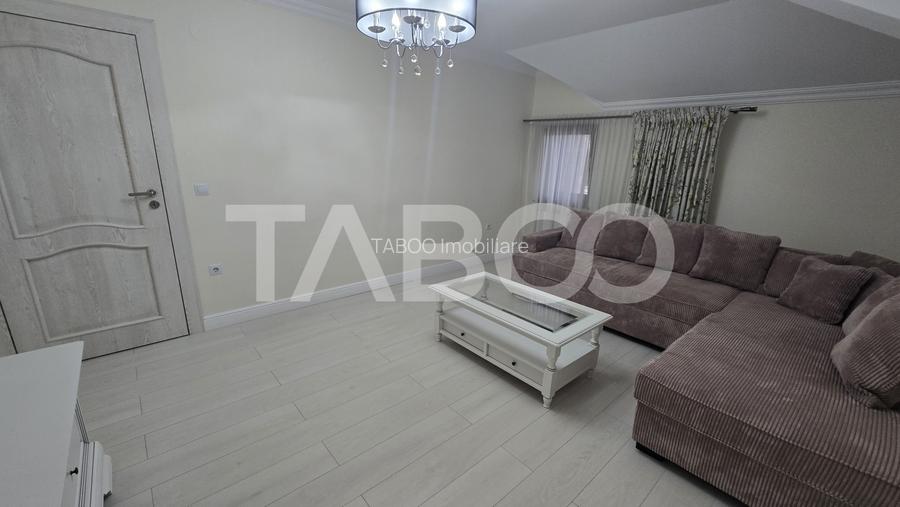 Casa individuala de vanzare 10 camere 691mp teren si garaj zona Lupeni - 23