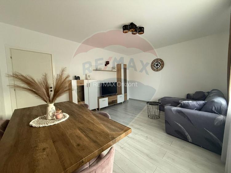 Apartament cu 3 camere, 2 bai și loc de parcare - 38