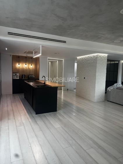 Penthouse Herastrau lux 5 camere , parc, casa inteligenta - 7