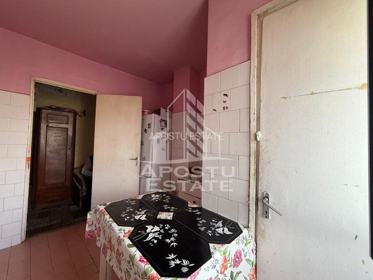 Apartament cu 2 camere, de vanzare, zona Dambovita, Timisoara - 6