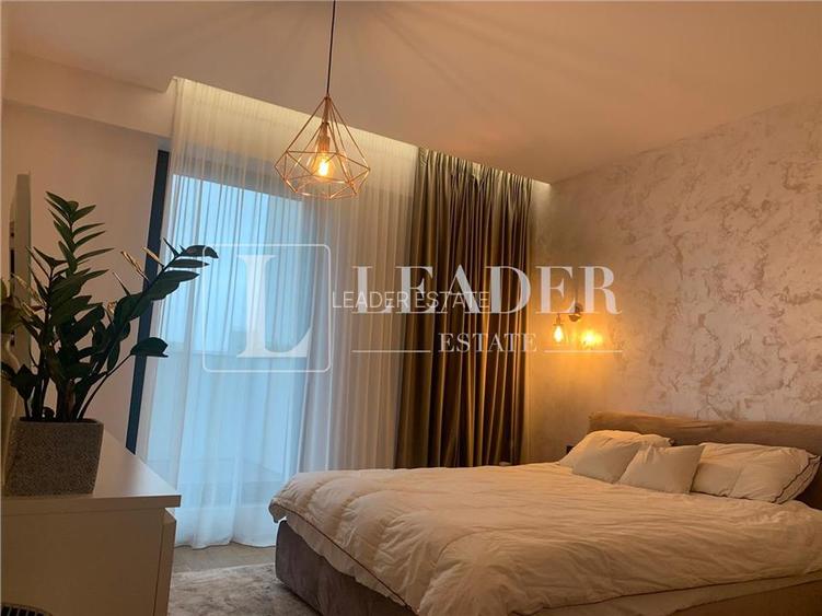 One Herastrau Tower I 2 camere I Vedere libera - 15