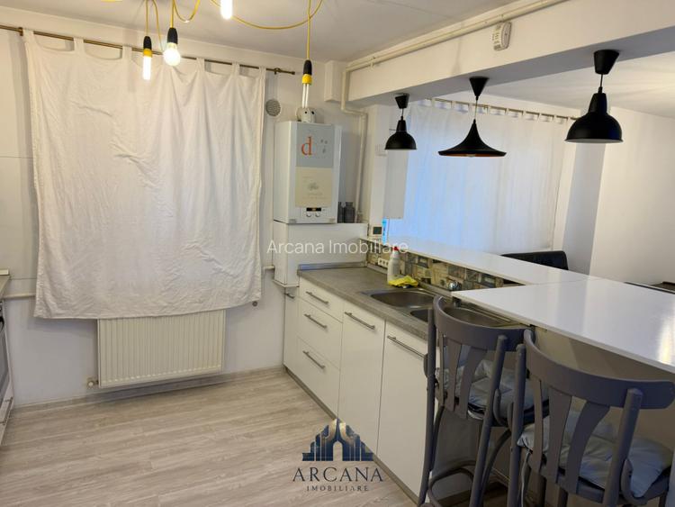 Apartament 2 camere 60 mp în Baciu - 2