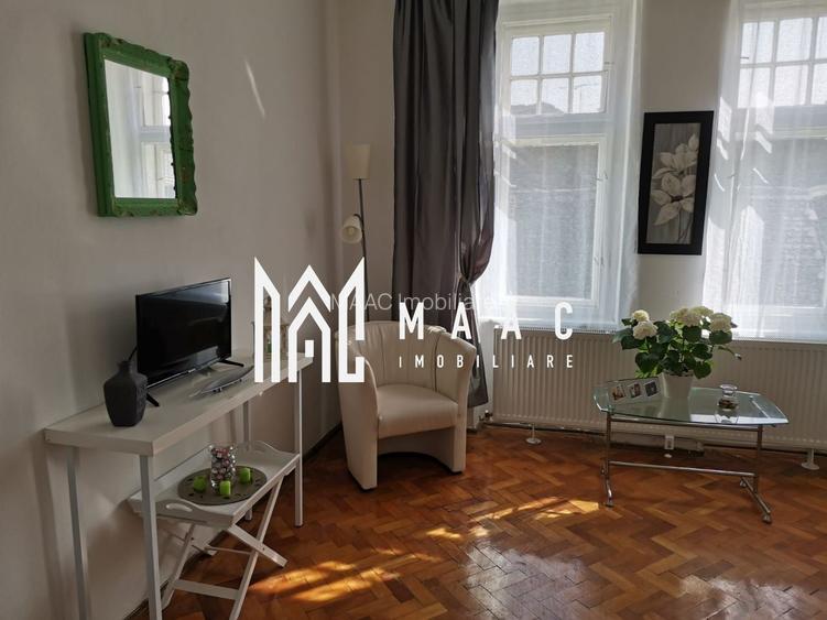 Garsoniera | Etaj 1 | 33 MPU | Central - 2