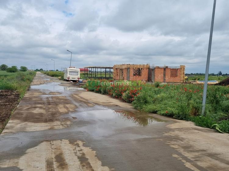 Vânzare loturi rezidențiale Popești-Leordeni/Frumușani - 16