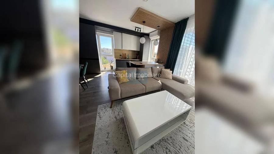 0% Comision | Apartament 2 camere, 2 balcoane si parcare | Semicentral - 2