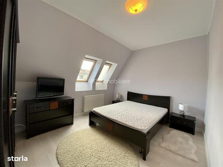 Apartament in vila 3 camere 84mp, Andrei Muresanu-Piata Engels - 5