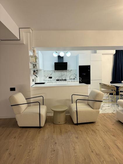 Prima inchiriere, 3 camere, 130 mp utili, 80 mp terasa, parcare, Soseaua Pipera - 2