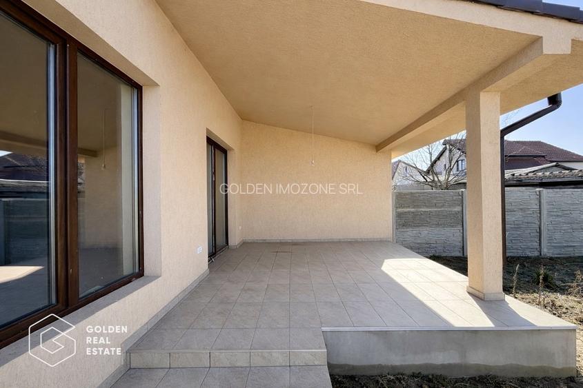 Duplex modern în Giroc, 105 mp utili, teren 250 mp, zonă liniștită de case - 15