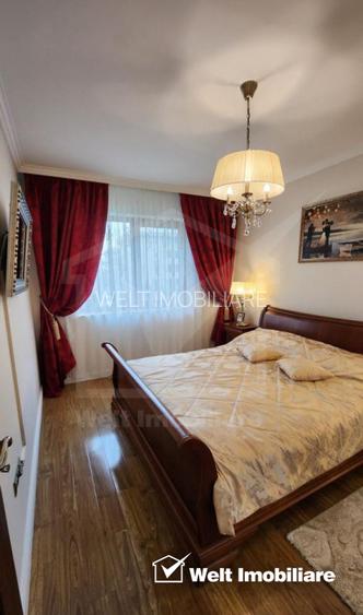 Apartament de inchiriat, 2 camere, 2 locuri de parcare, Grand Hotel Italia - 5