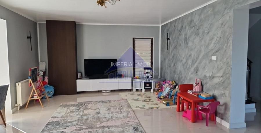 Buzau - Spataru - Vila P+M, 4 camere, teren 780 mp, zona verde si linistita - 3