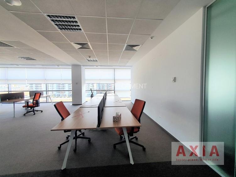 Birou premium in zona Pipera (suprafete intre 300mp si 4000mp) - 5