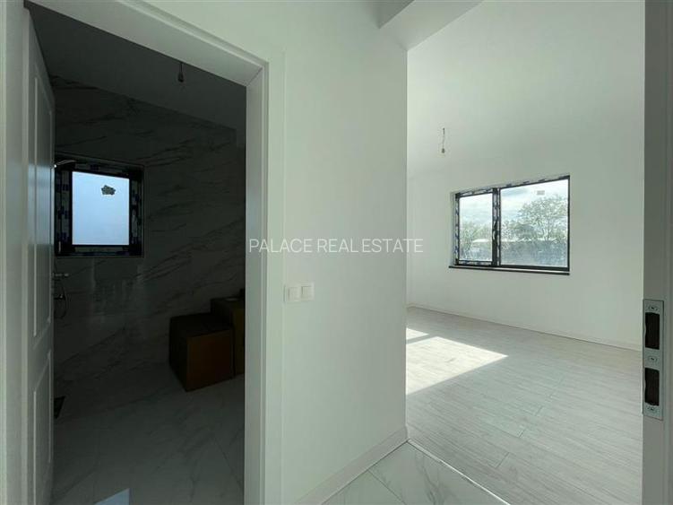 Casa individuala, plan  parter, intabulata Vorovesti - 16