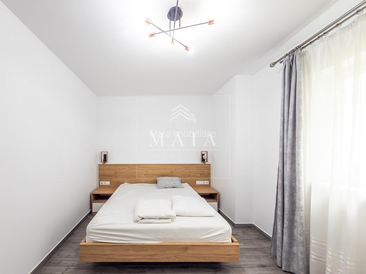 Apartament modern-3 camere cartier Kogalniceanu-terasa,loc de parcare - 13