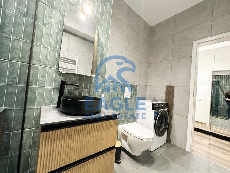 Aviatorii - Studio decomandat cu balcon si parcare pe termen lung - 8