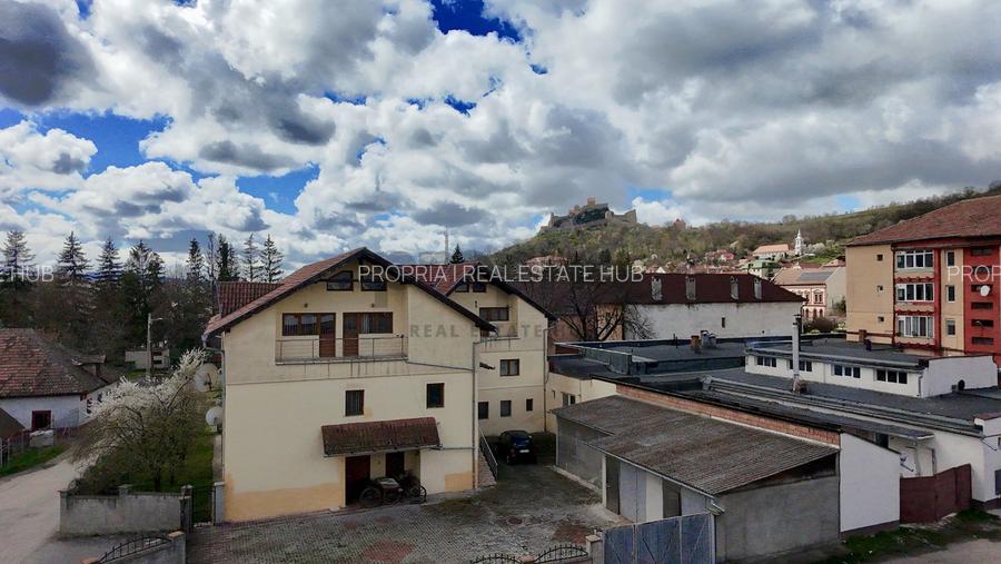 IMOBIL CU MULTIPLE DESTINAȚII - PRETABIL INVESTIȚIE - ORAȘ RUPEA - 0% COMISION - 3